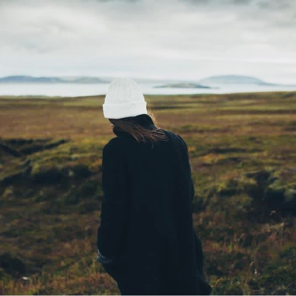 Double-sided wool coat size S/M - Picture 6 of 6